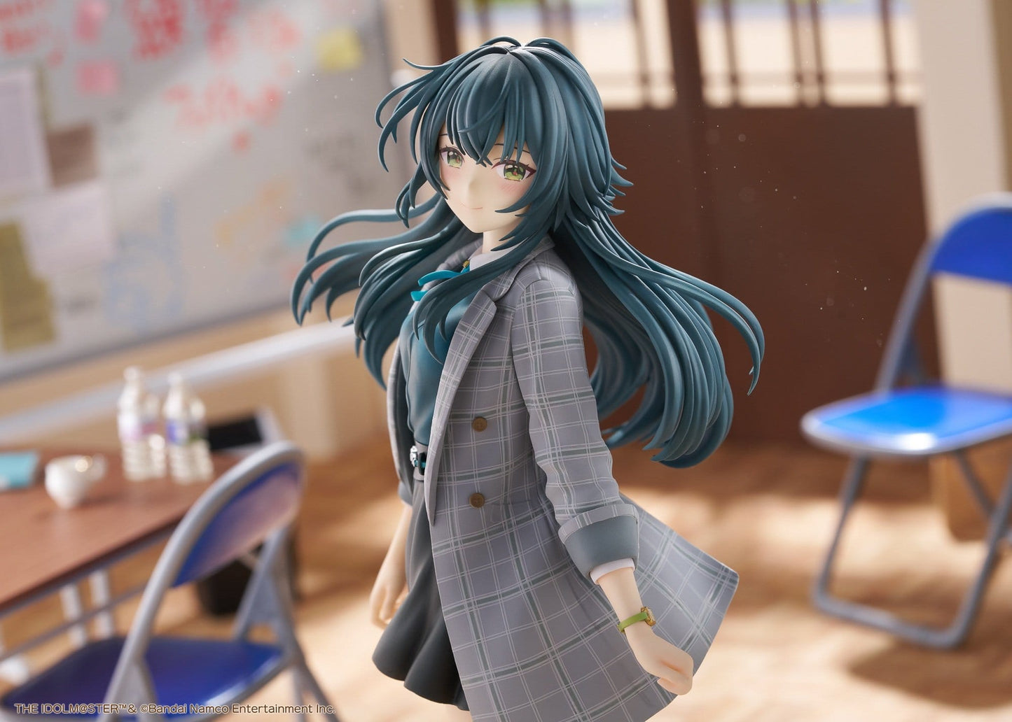 Temari Tsukimura Idolmaster Gakuen Plum Pmoa