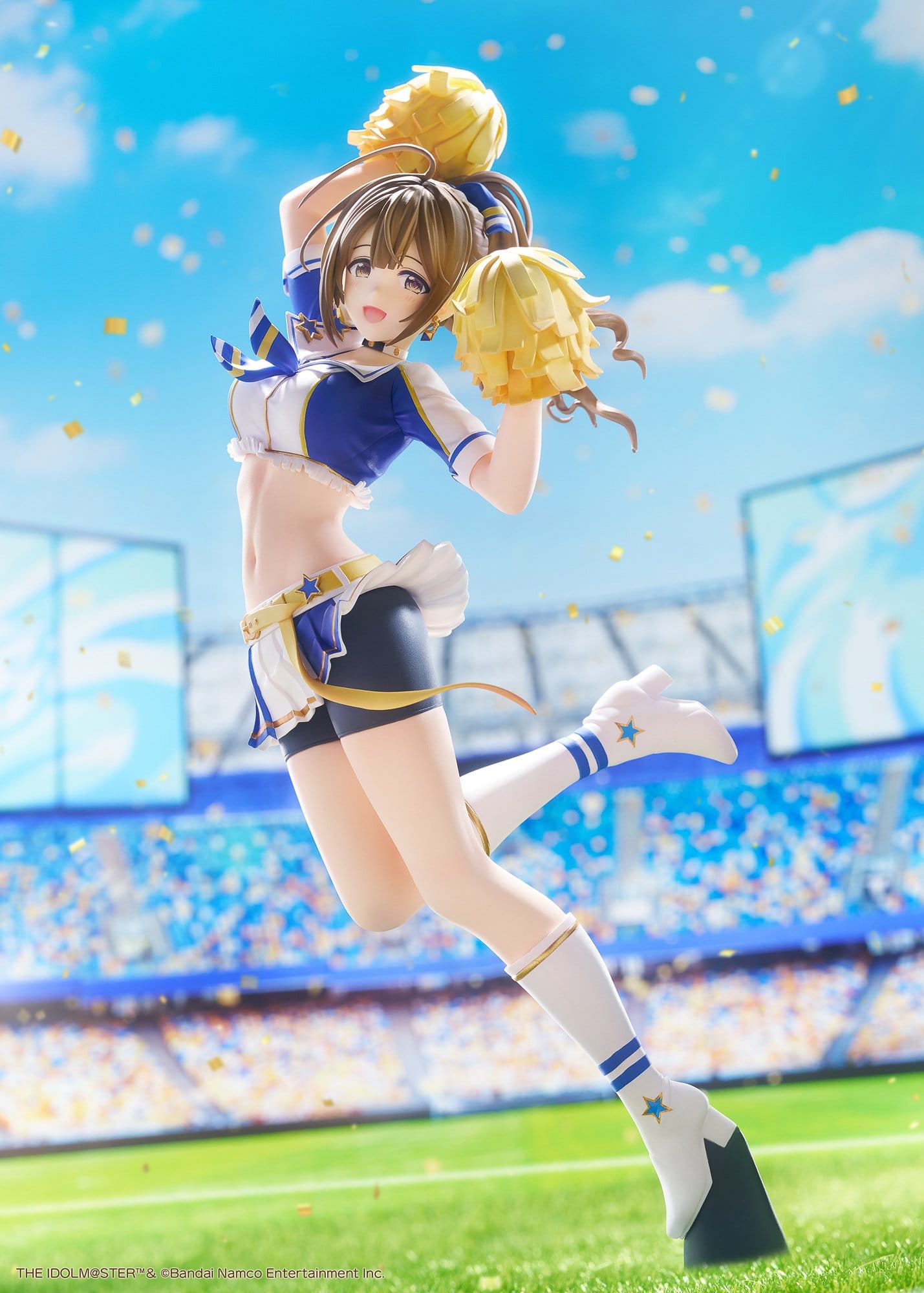 Chiyuki Kuwayama Idolmaster Shiny Colors Plum Pmoa - Anime Figuren günstig kaufen