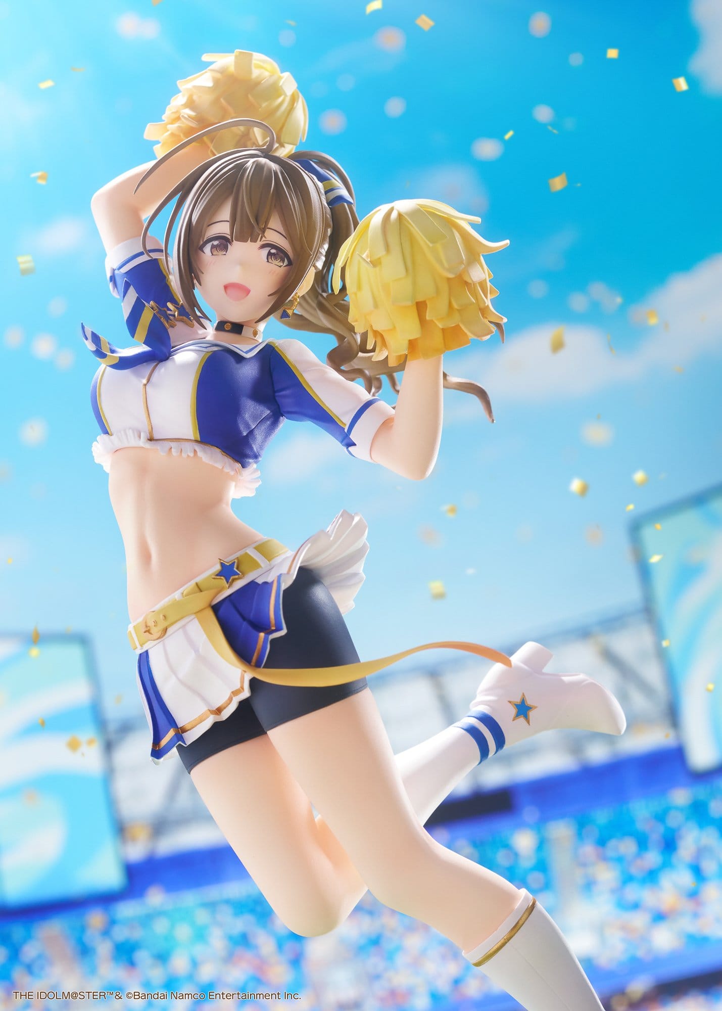 Chiyuki Kuwayama Idolmaster Shiny Colors Plum Pmoa - Anime Figuren günstig kaufen