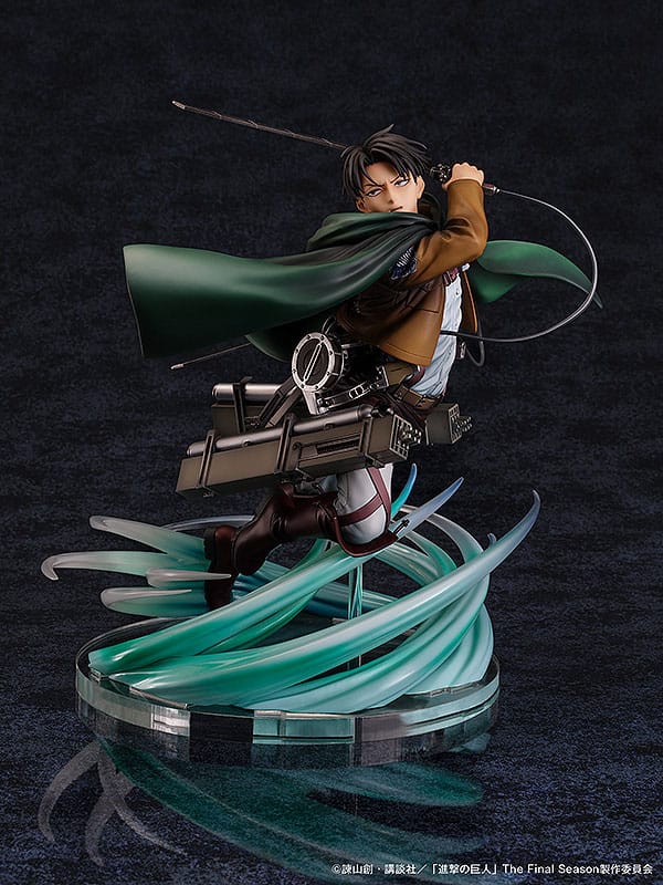Humanity's Strongest Soldier Levi - Attack on Titan - Pony Canyon