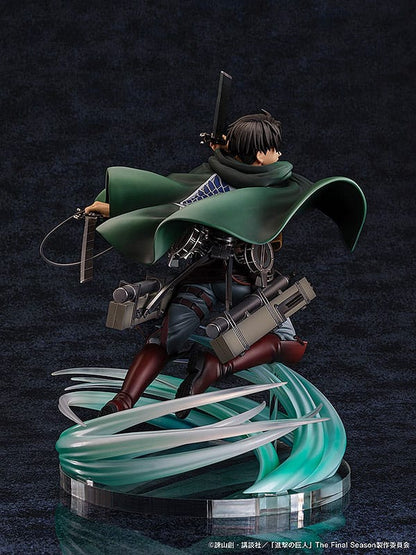Humanity's Strongest Soldier Levi - Attack on Titan - Pony Canyon