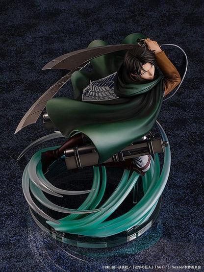 Humanity's Strongest Soldier Levi - Attack on Titan - Pony Canyon
