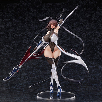 Taimanin RPGX Shiranui Mizuki Pure