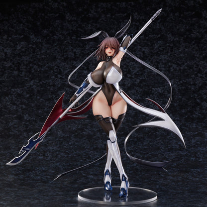 Taimanin RPGX Shiranui Mizuki Pure