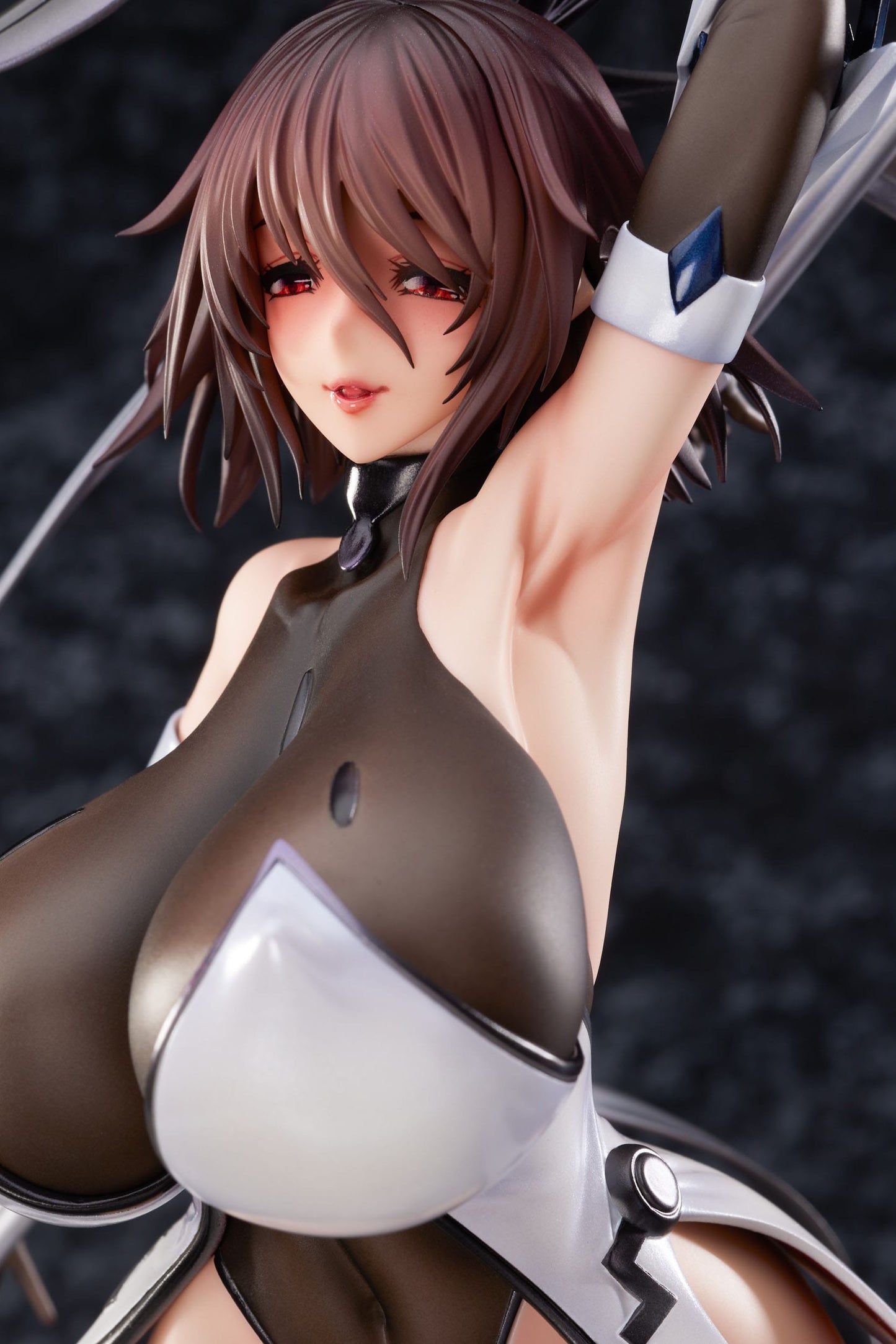 Taimanin RPGX Shiranui Mizuki Pure