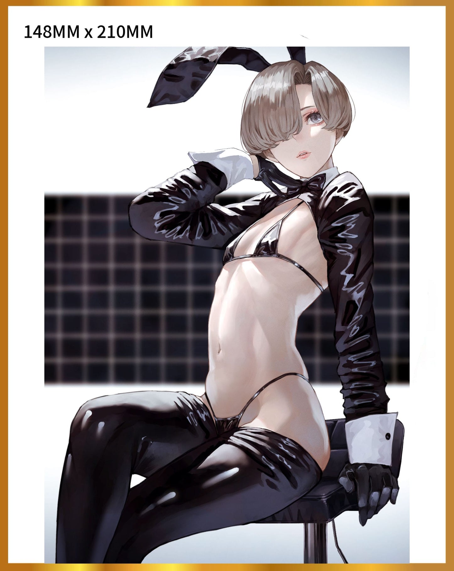 Kaoming Original Character Pure