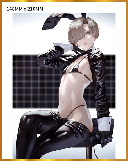 Kaoming Original Character Pure