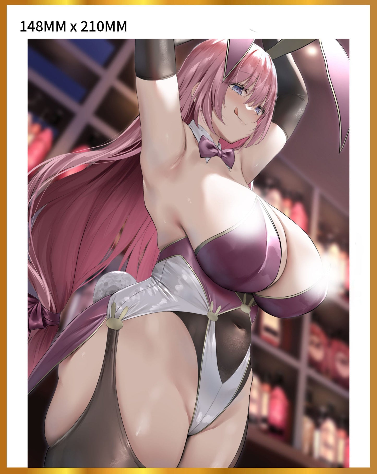 Bar Bunny Original Character Pure