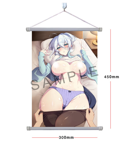 Yukino Nesobetteru Yukino-san Original Character Pure 1/4