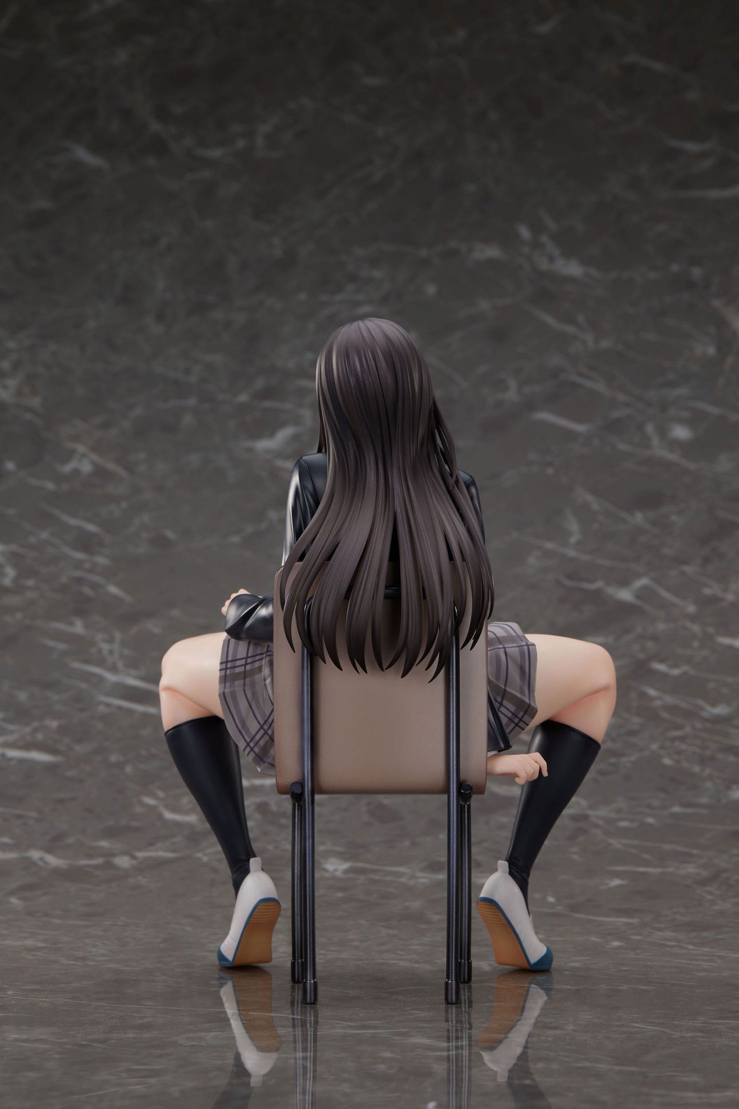 Dempa Show me your panties Juuna-Chan Original Character Pure