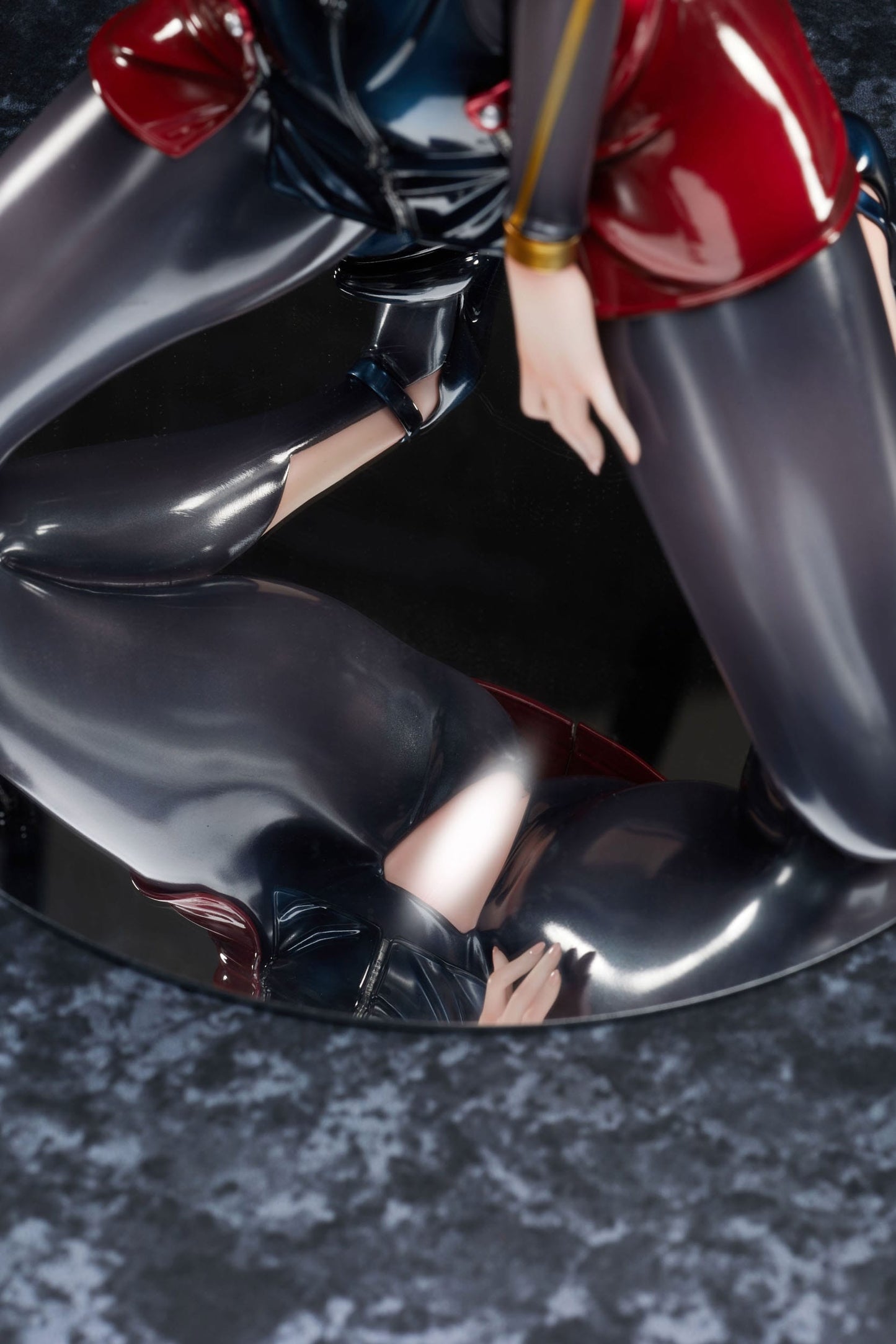 Steel Witch Annerose Vajra Taimanin RPGX Pure