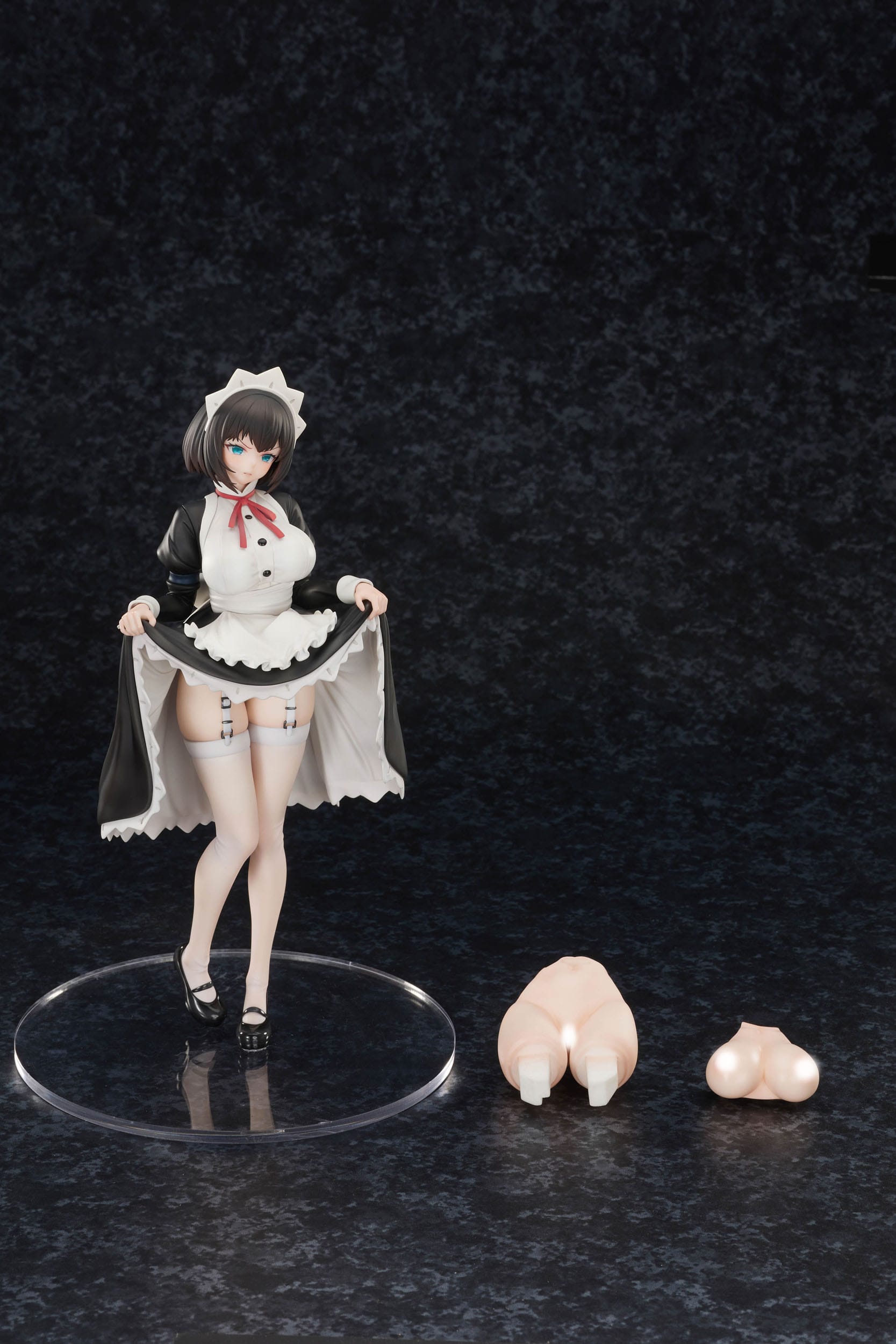Maid Chitose Ito Original Character Pure - Anime Figuren günstig kaufen