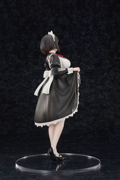 Maid Chitose Ito Original Character Pure