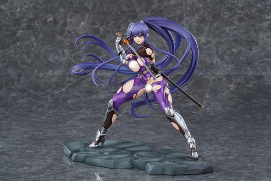 Rinko Akiyama Battlesuit Ver. Taimanin Yukikaze 2 Pure - Anime Figuren günstig kaufen