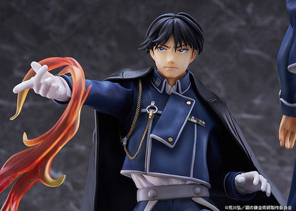 Roy Mustang & Maes Hughes Kizuna Brotherhood Proof