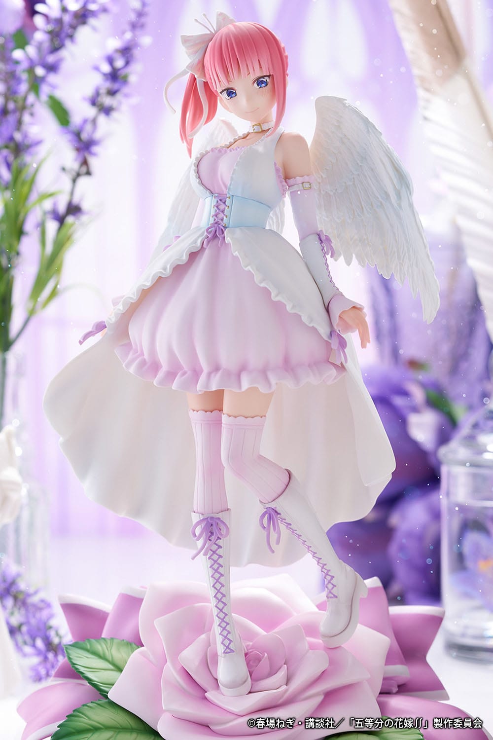 Nakano Nino Angel Ver. Proof