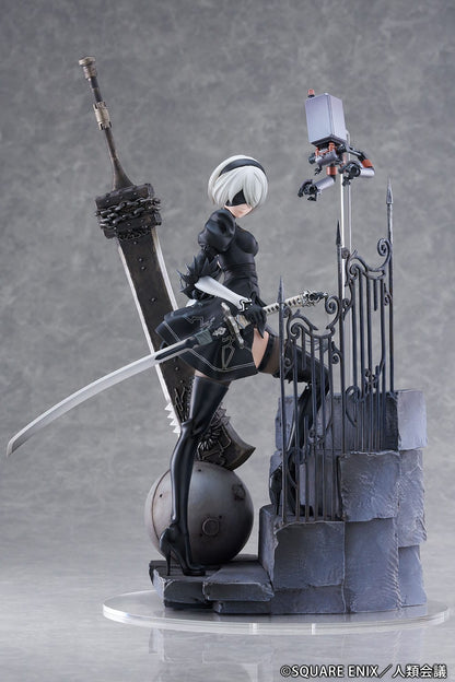 YoRHa No. 2 Type B Search NieR:Automata Ver1.1a Proof - Anime Figuren günstig kaufen