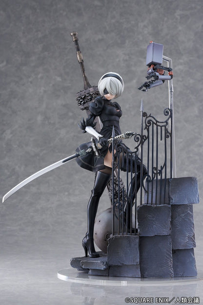 YoRHa No. 2 Type B Search NieR:Automata Ver1.1a Proof - Anime Figuren günstig kaufen