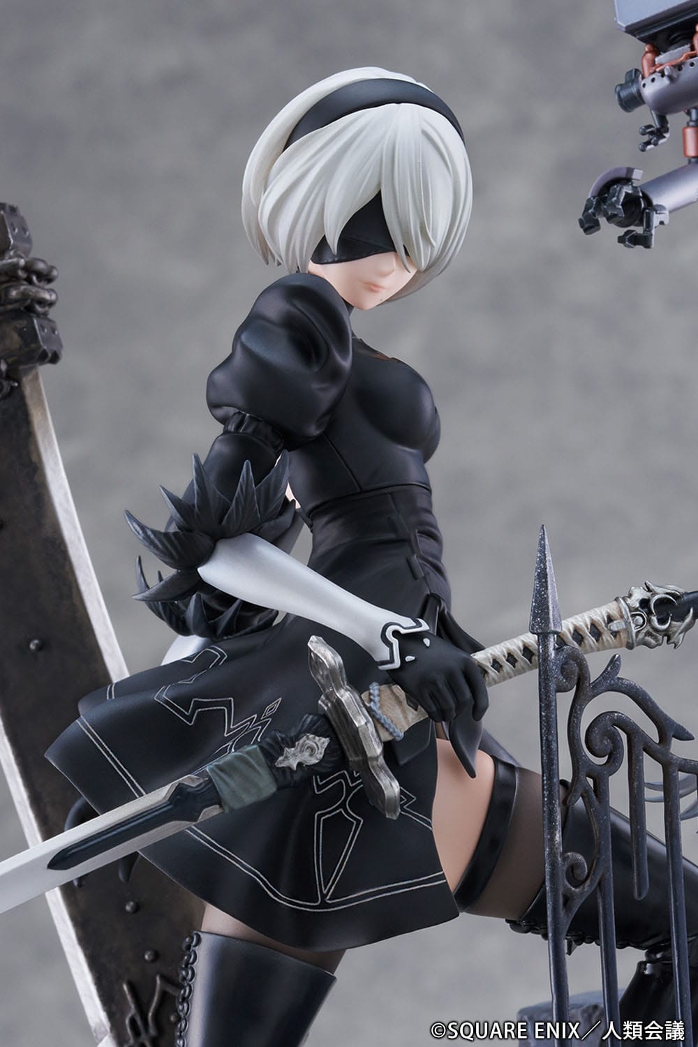 YoRHa No. 2 Type B Search NieR:Automata Ver1.1a Proof - Anime Figuren günstig kaufen