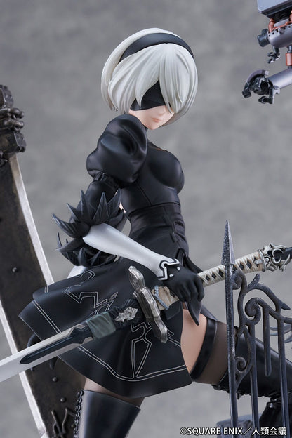 YoRHa No. 2 Type B Search NieR:Automata Ver1.1a Proof - Anime Figuren günstig kaufen