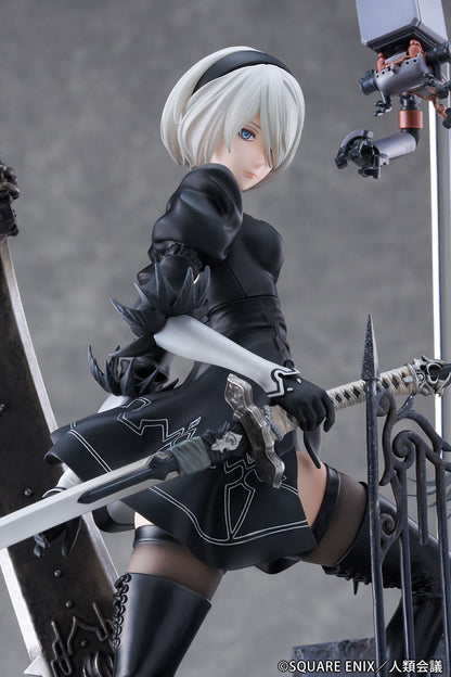 YoRHa No. 2 Type B Search NieR:Automata Ver1.1a Proof - Anime Figuren günstig kaufen
