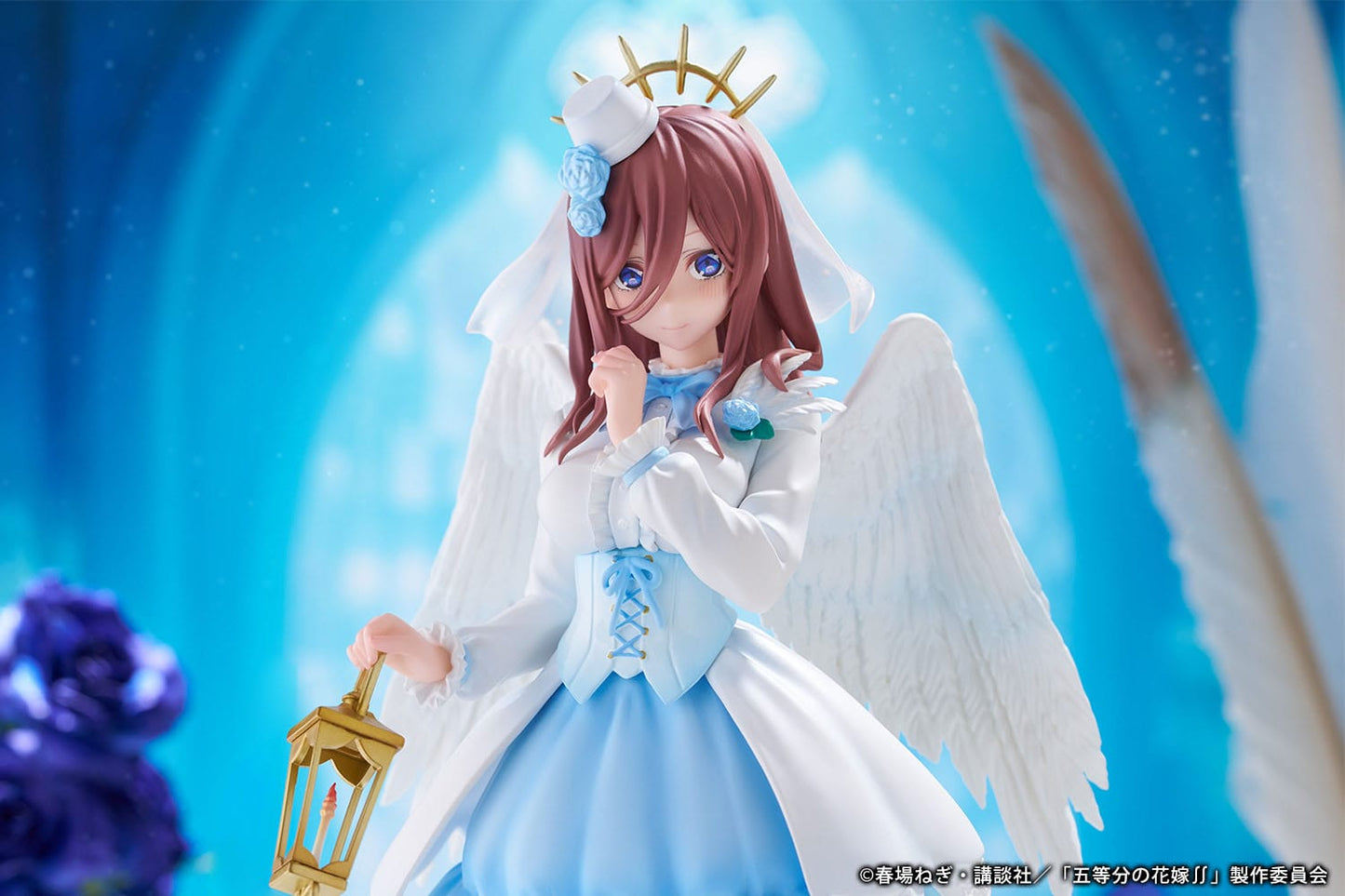 Miku Nakano: Angel Ver. Proof