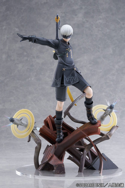 YoRHa No. 9 Type S Covering Fire Proof - Anime Figuren günstig kaufen