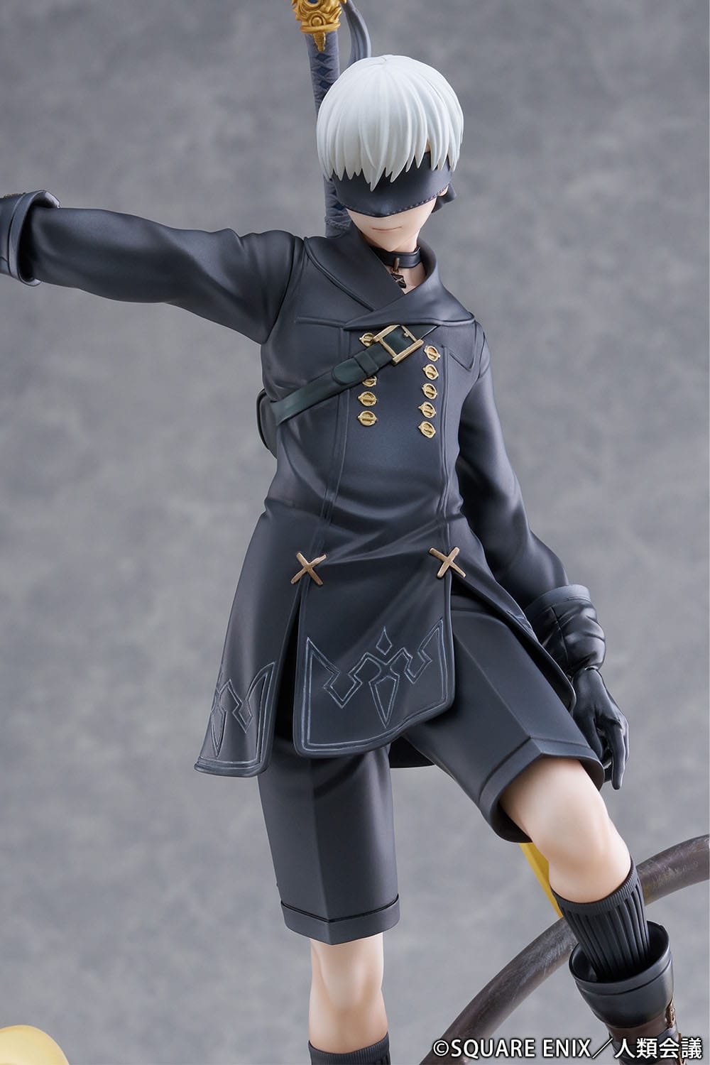 YoRHa No. 9 Type S Covering Fire Proof - Anime Figuren günstig kaufen