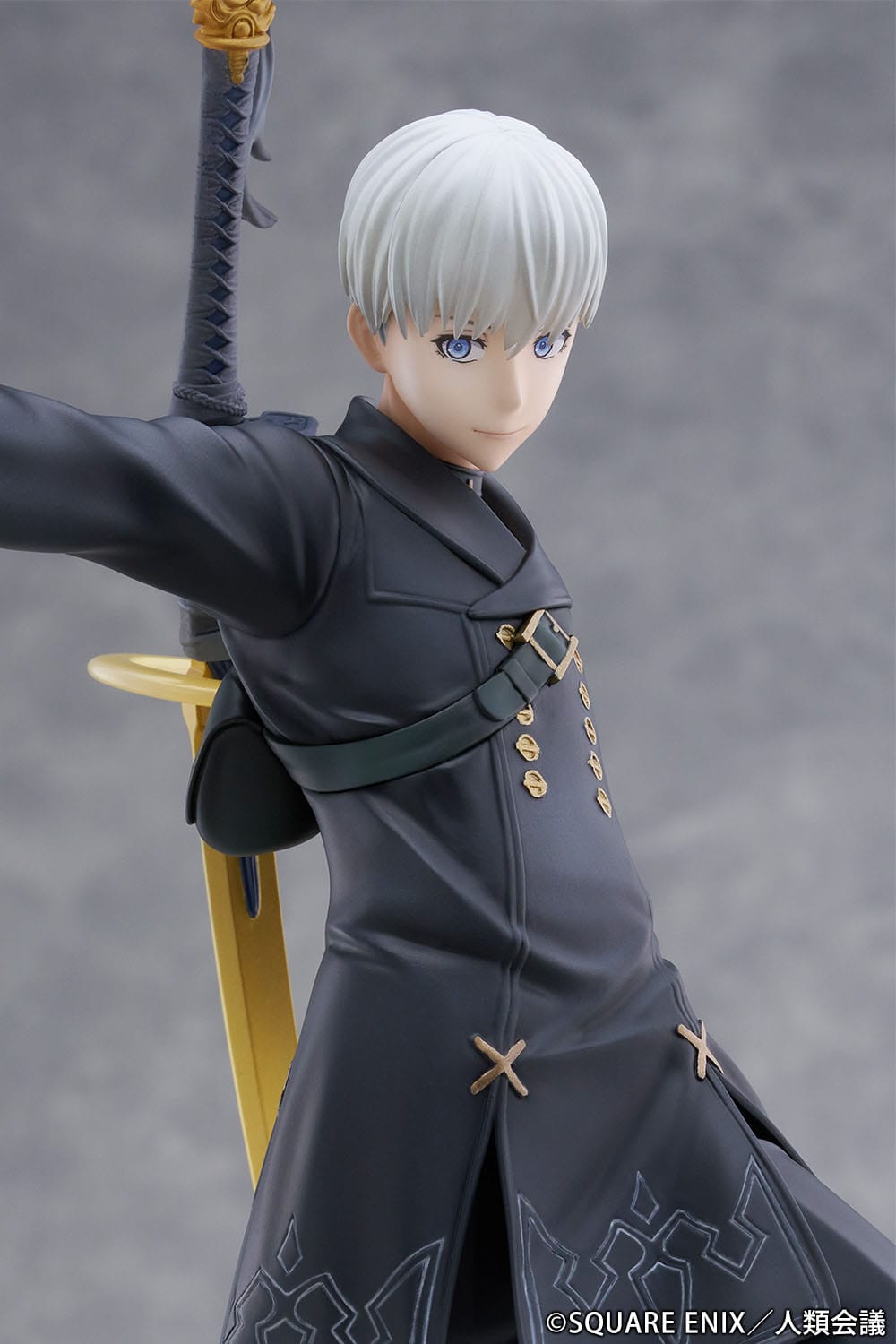 YoRHa No. 9 Type S Covering Fire Proof - Anime Figuren günstig kaufen