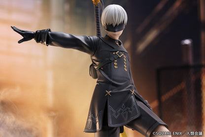 YoRHa No. 9 Type S Covering Fire Proof - Anime Figuren günstig kaufen