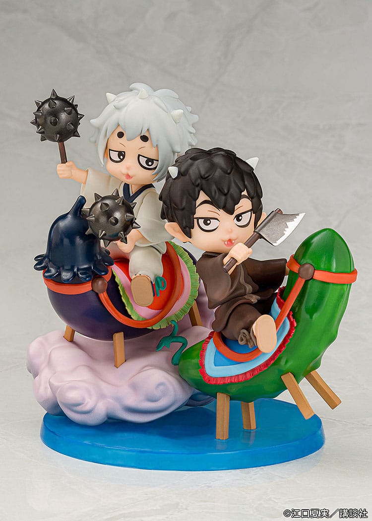 Karauri &amp; Nasubi Hozuki no Reitetsu Hakotoniwa Proof