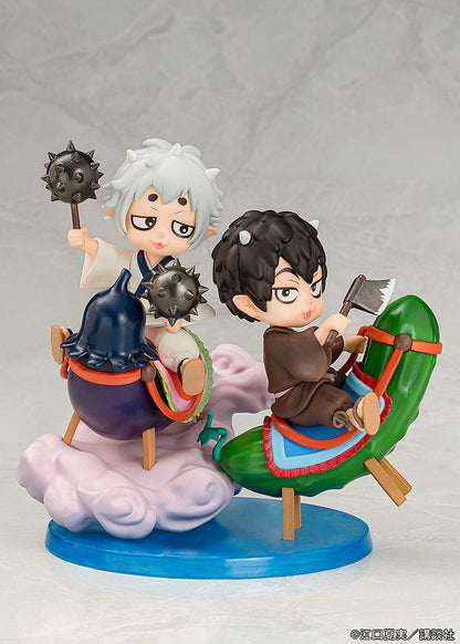 Karauri &amp; Nasubi Hozuki no Reitetsu Hakotoniwa Proof