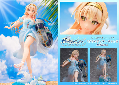 Klaudia Valentz Swimsuit Ver. Proof