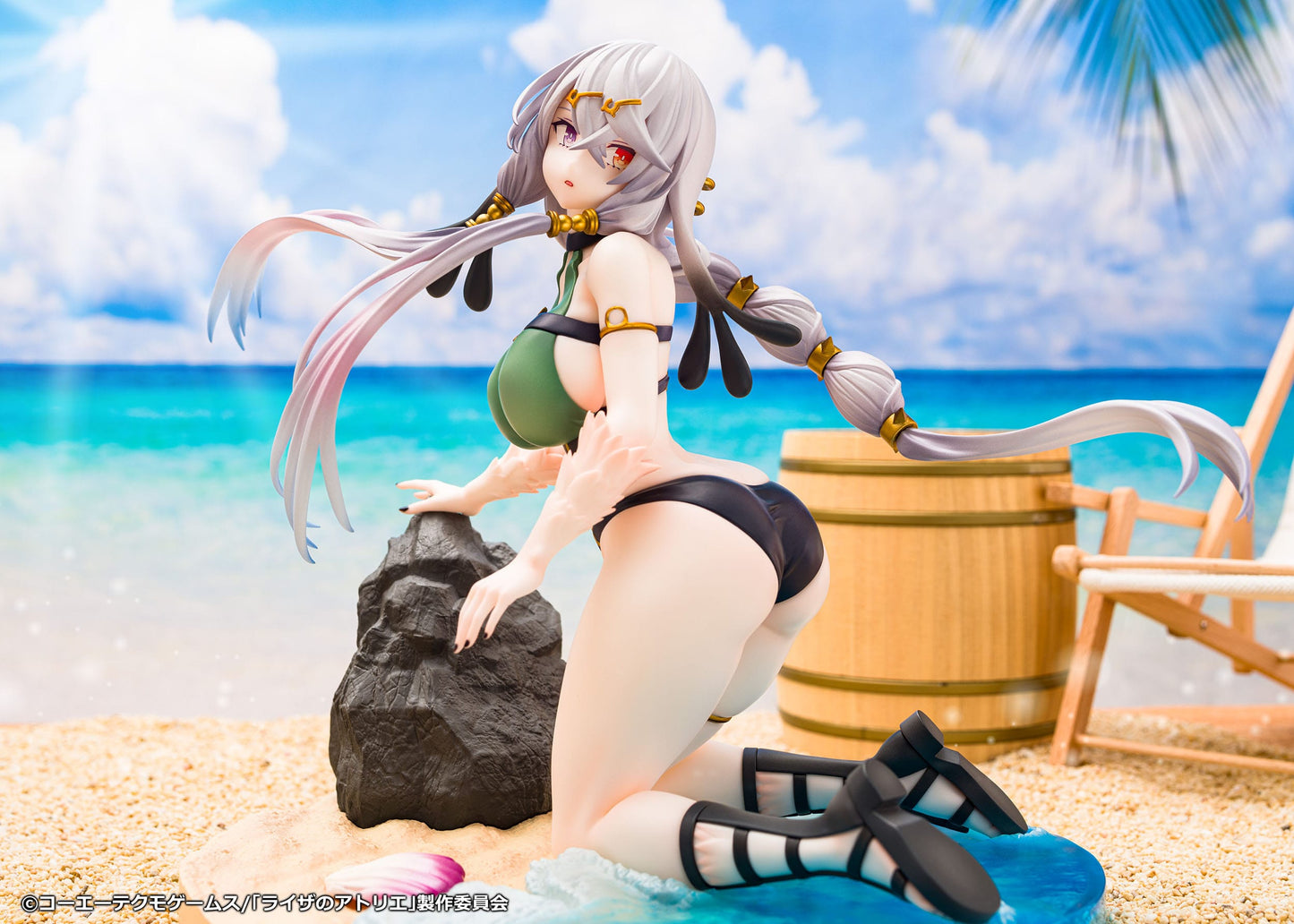 Lila Decyrus Swimsuit Ver. Proof