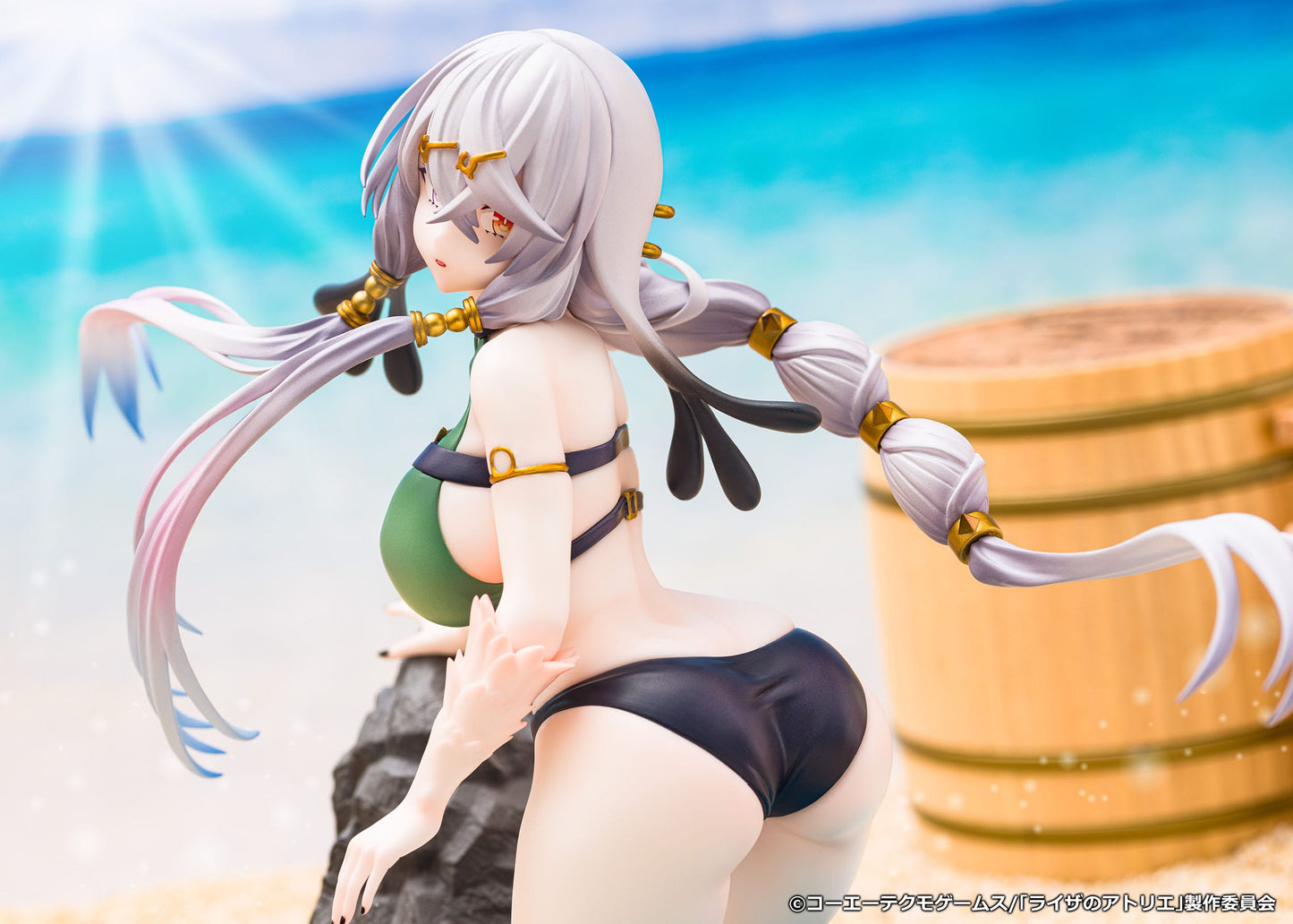 Lila Decyrus Swimsuit Ver. Proof
