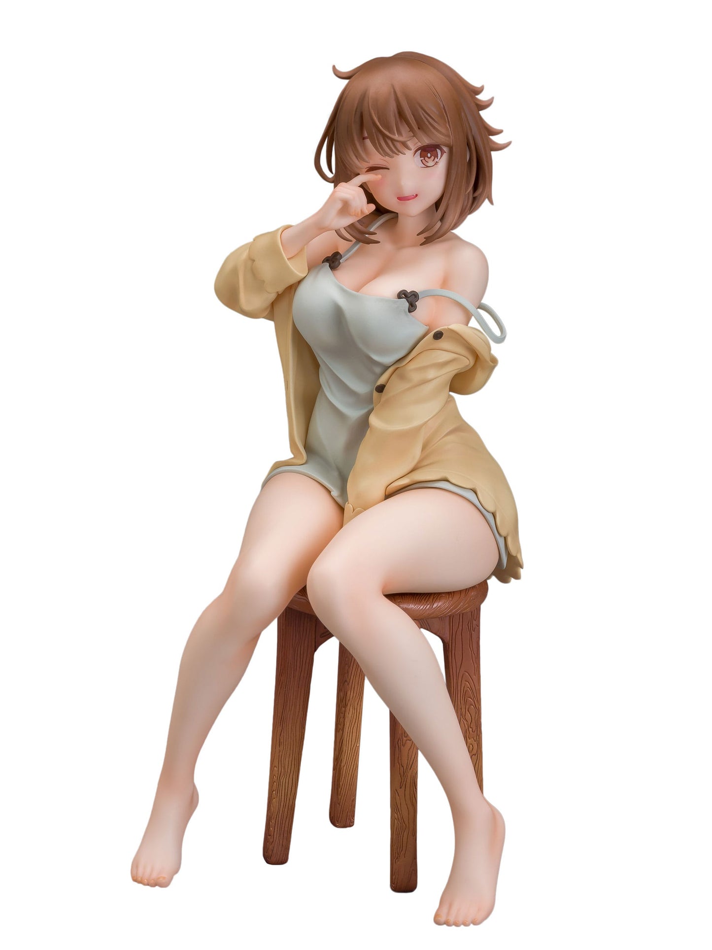Reisalin Stout Nightclothes Ver. Proof
