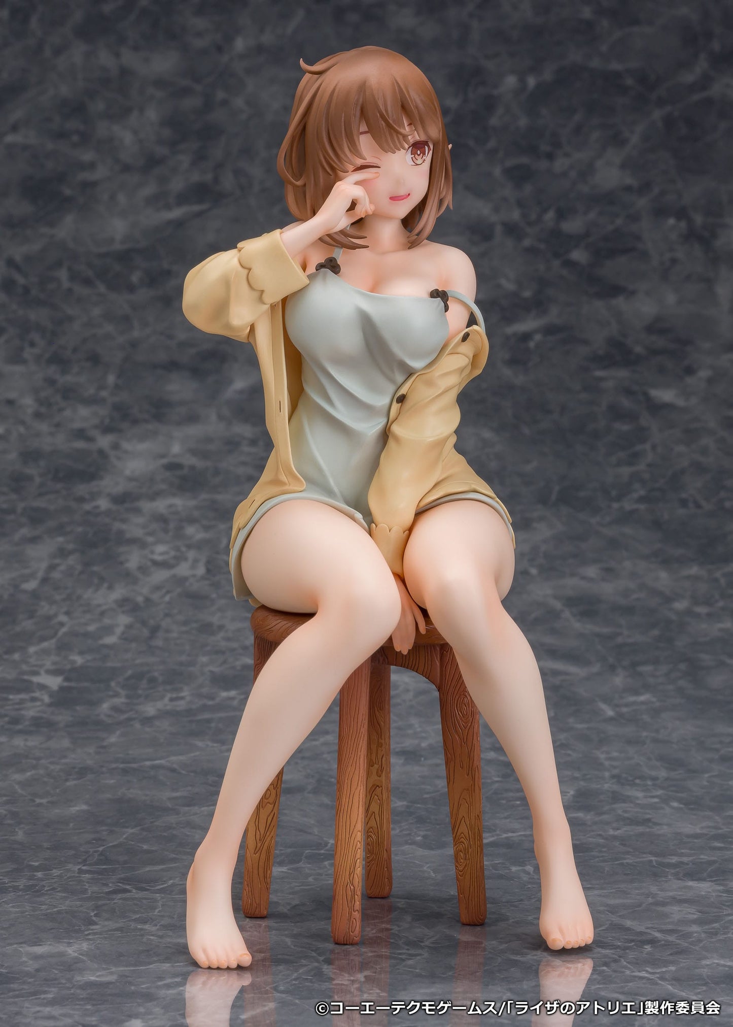 Reisalin Stout Nightclothes Ver. Proof
