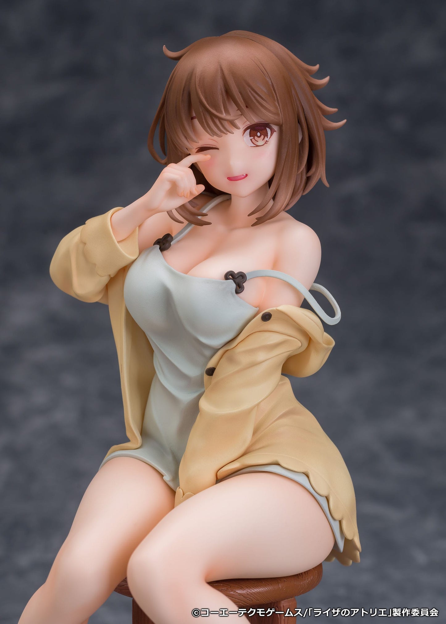 Reisalin Stout Nightclothes Ver. Proof