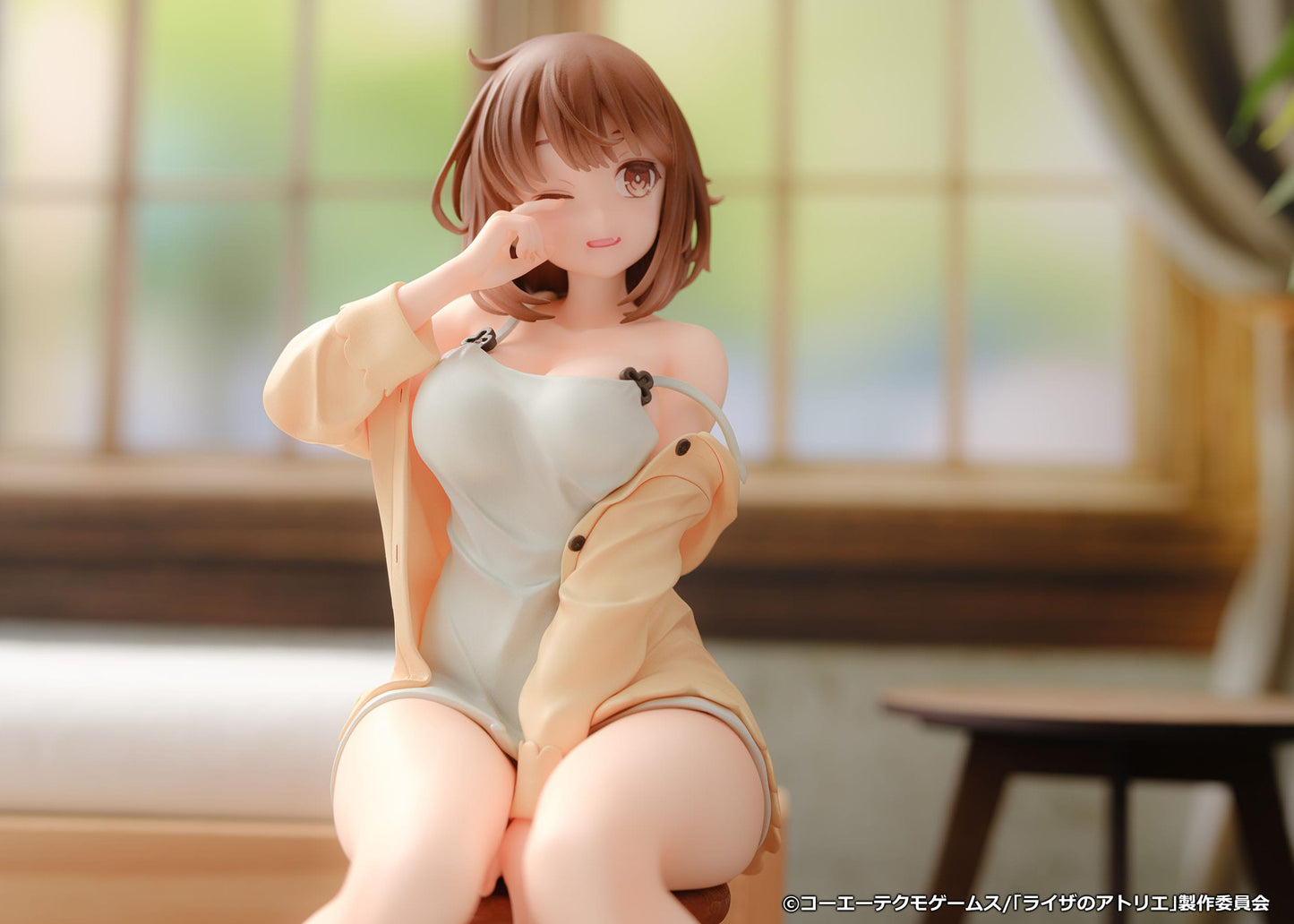 Reisalin Stout Nightclothes Ver. Proof