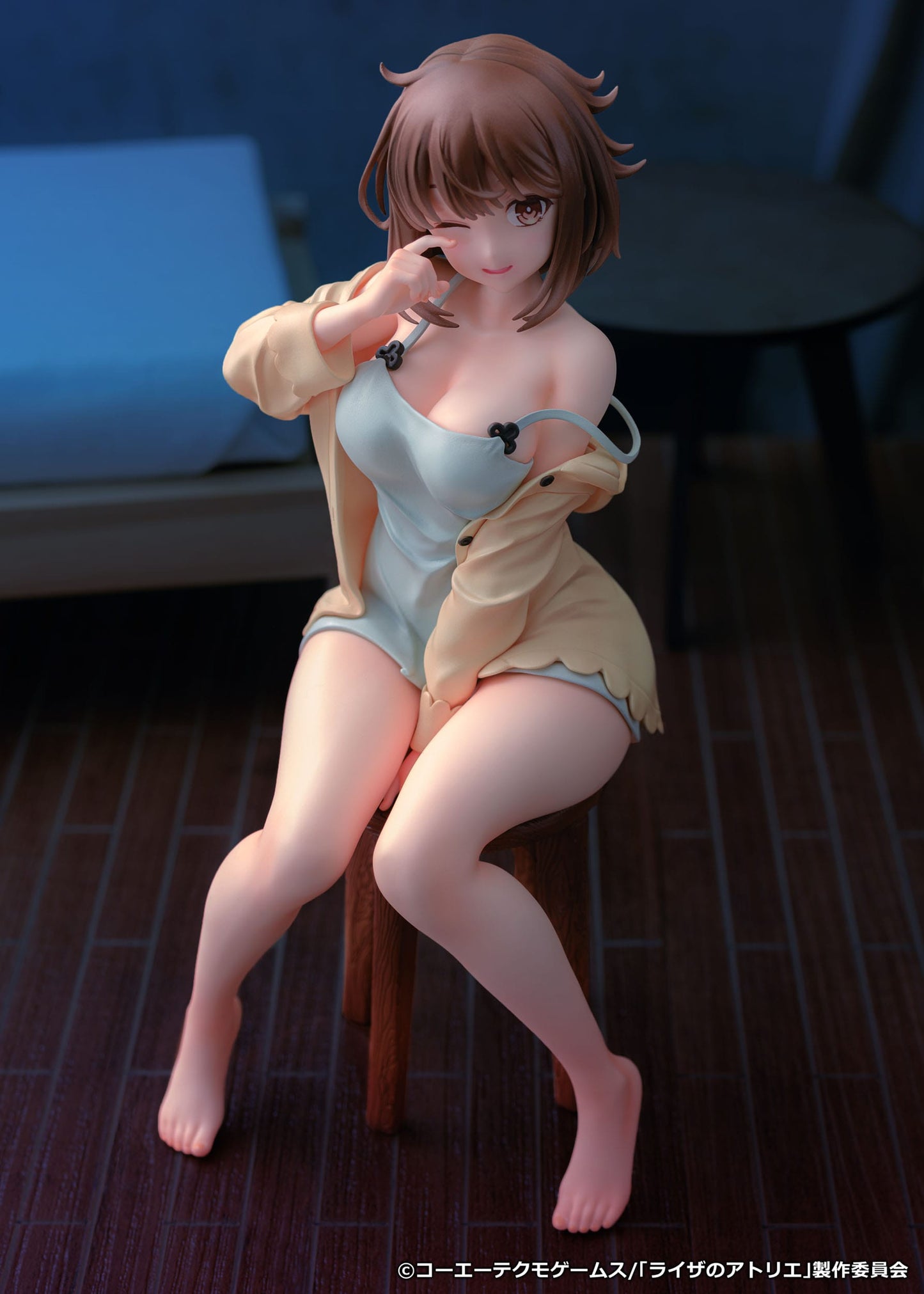 Reisalin Stout Nightclothes Ver. Proof