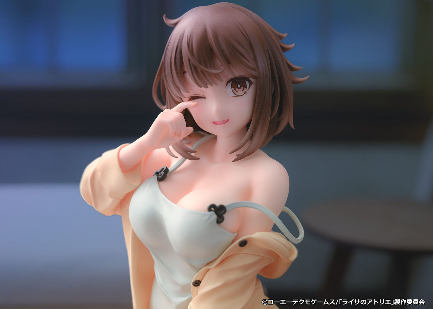 Reisalin Stout Nightclothes Ver. Proof