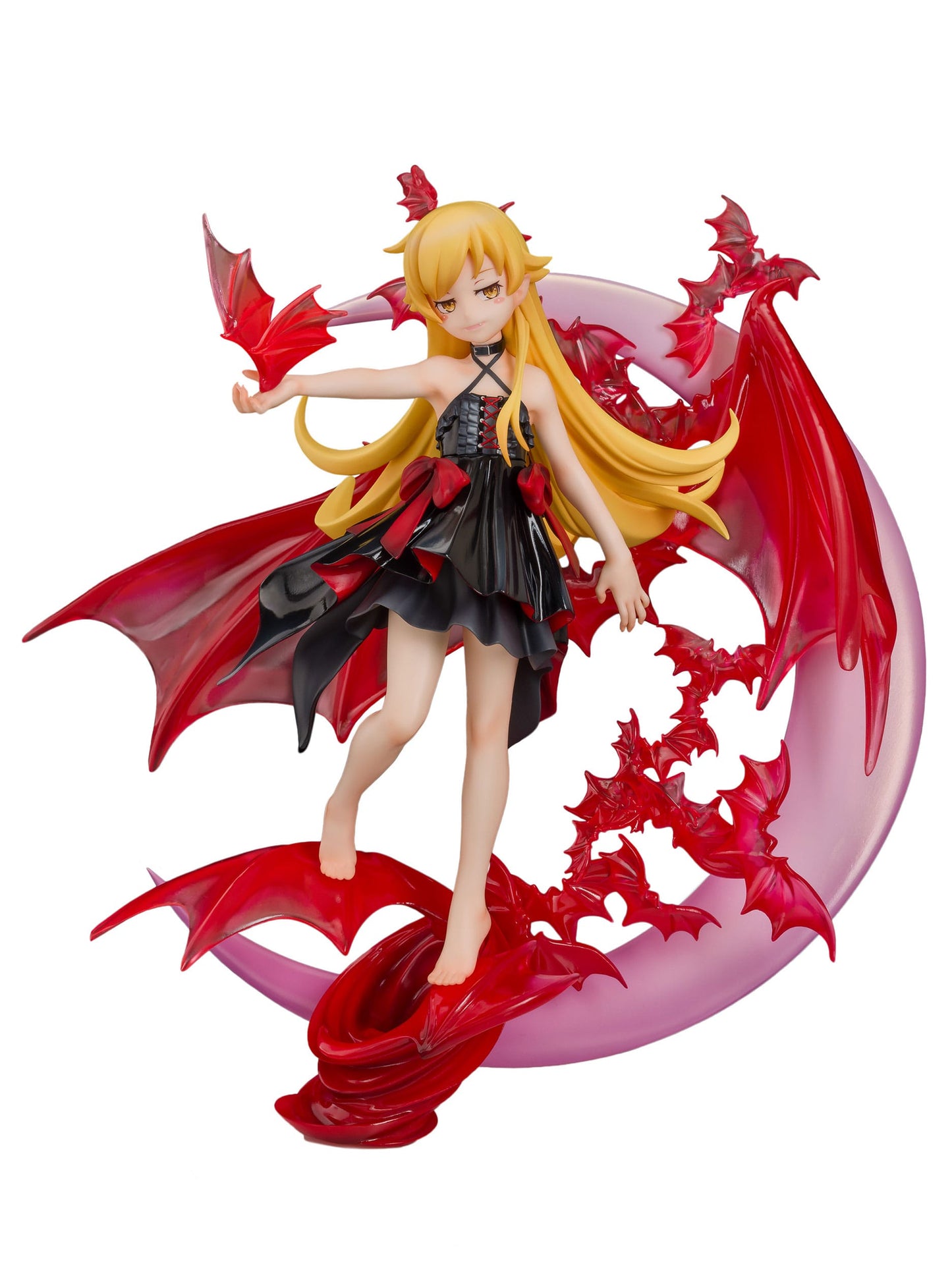 Shinobu Oshino Monogatari Series Prrof