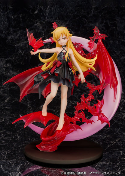Shinobu Oshino Monogatari Series Prrof
