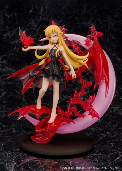 Shinobu Oshino Monogatari Series Prrof