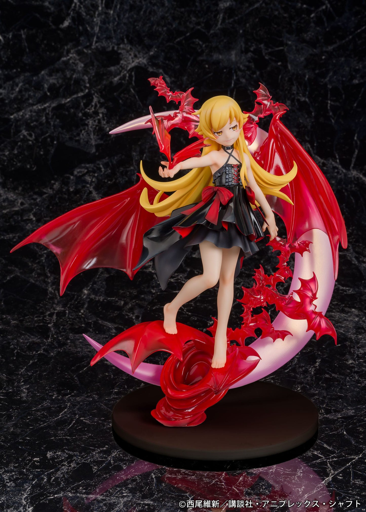 Shinobu Oshino Monogatari Series Prrof