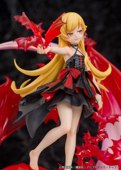 Shinobu Oshino Monogatari Series Prrof