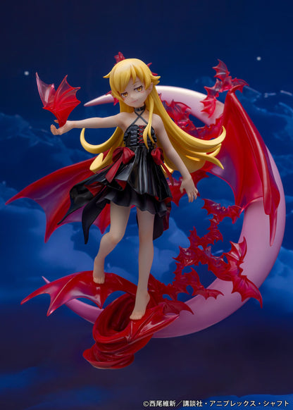 Shinobu Oshino Monogatari Series Prrof