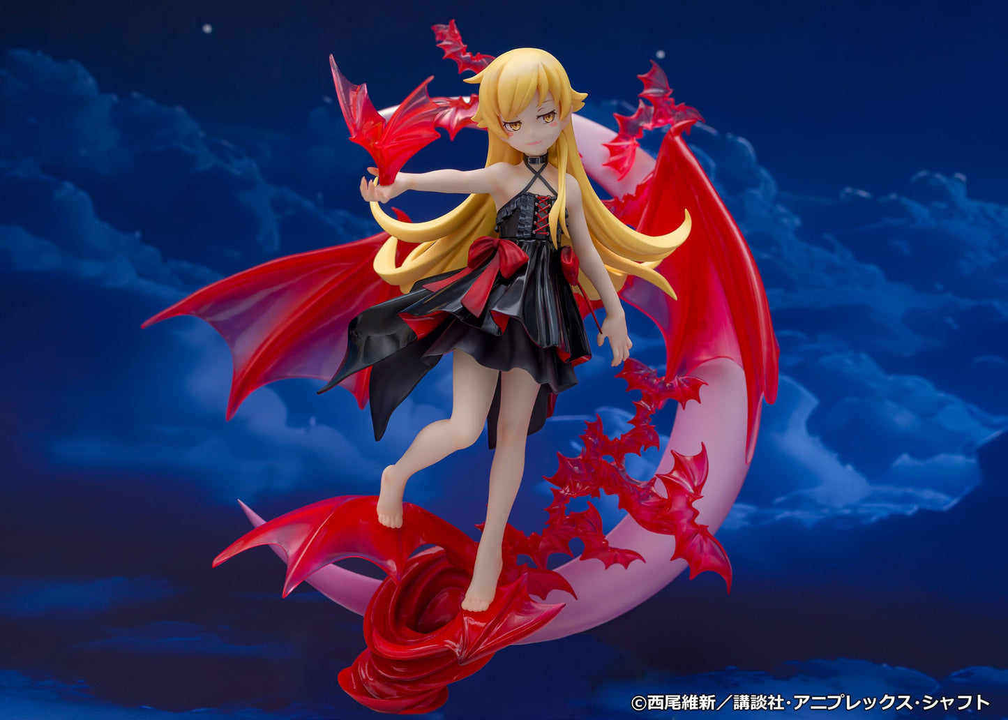 Shinobu Oshino Monogatari Series Prrof