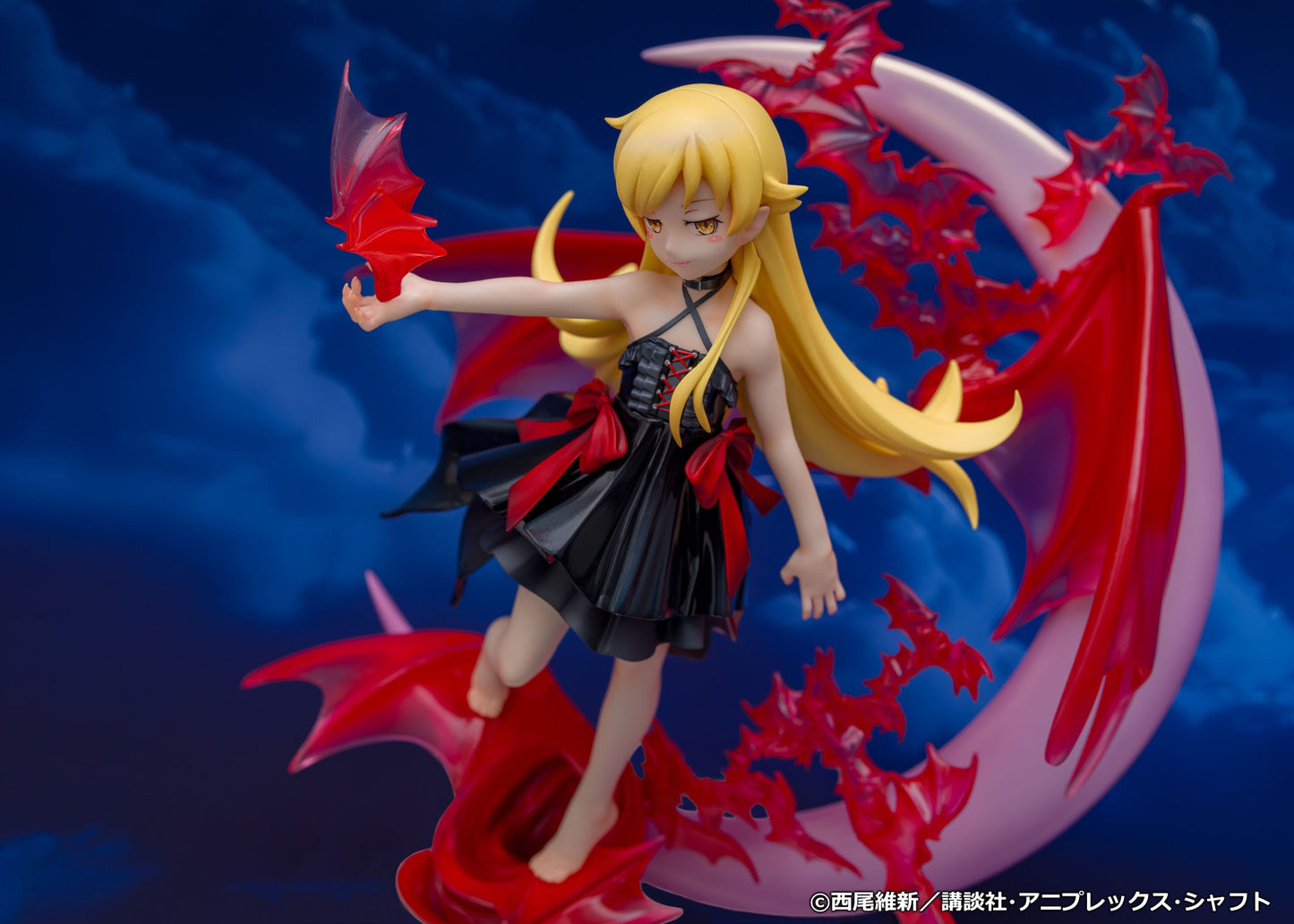 Shinobu Oshino Monogatari Series Prrof
