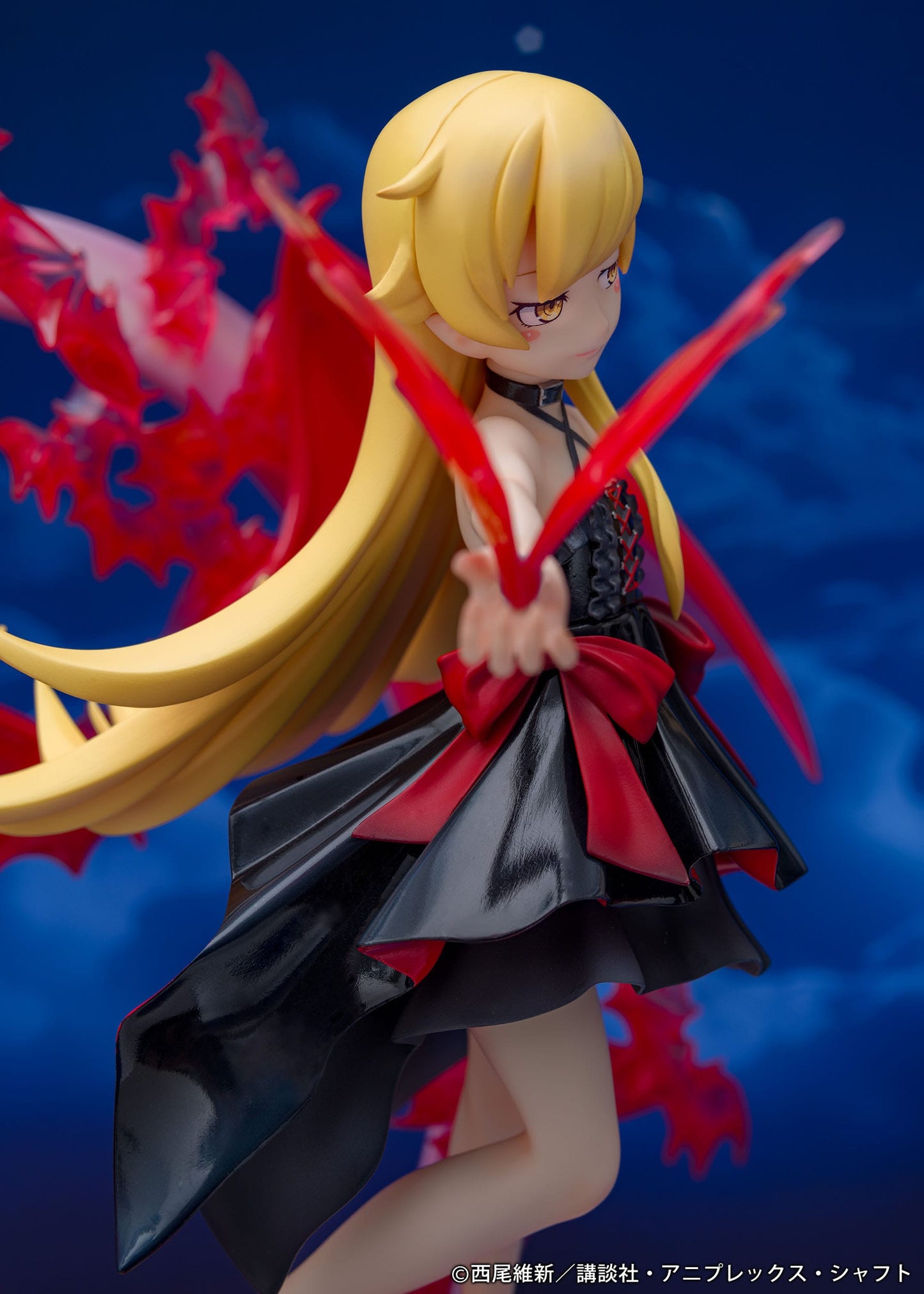 Shinobu Oshino Monogatari Series Prrof